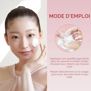 skin1004-پوره‌مایزینگ-فوم-شستشوی-عمقی-سنتلا-روش-استفاده