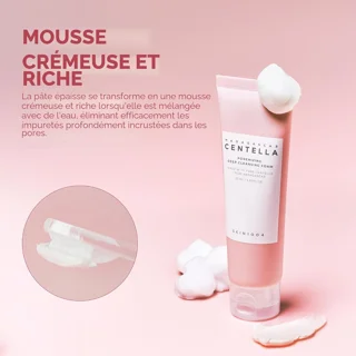 skin1004-پوره‌مایزینگ-فوم-شستشوی-عمقی-سنتلا-کف-غلیظ-و-پاکسازی-منافذ